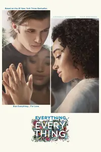 Poster to the movie "Everything, Everything" #97496