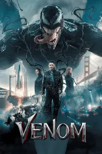 Poster to the movie "Venom" #13629