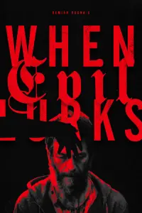 Poster to the movie "When Evil Lurks" #8466