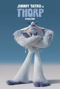 Poster to the movie "Smallfoot" #105346