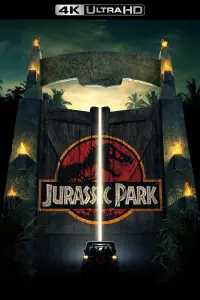 Poster to the movie "Jurassic Park" #84902