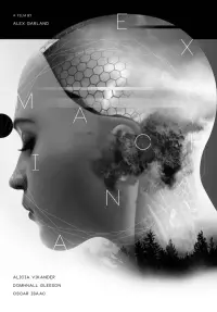 Poster to the movie "Ex Machina" #30202