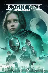 Poster to the movie "Rogue One: A Star Wars Story" #53086