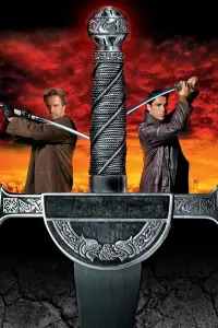 Poster to the movie "Highlander: Endgame" #377610