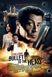 Poster to the movie "Bullet to the Head" #142965