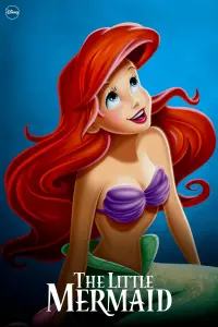 Poster to the movie "The Little Mermaid" #22195