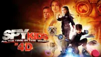 Backdrop to the movie "Spy Kids: All the Time in the World" #95924