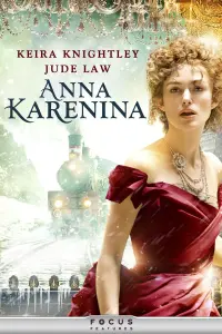 Poster to the movie "Anna Karenina" #267248