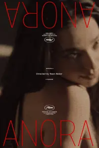 Poster to the movie "Anora" #595817