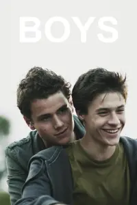 Poster to the movie "Boys" #201469