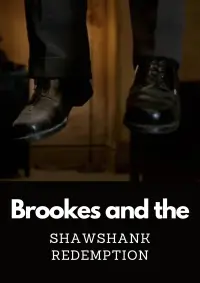 Poster to the movie "Brooks and the Shawshank Redemption" #613948