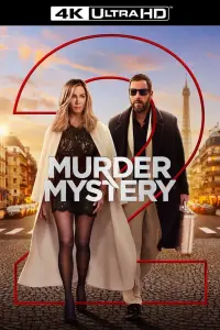 Poster to the movie "Murder Mystery 2" #34439