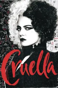 Poster to the movie "Cruella" #179362