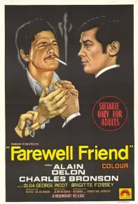 Poster to the movie "Farewell, Friend" #433946