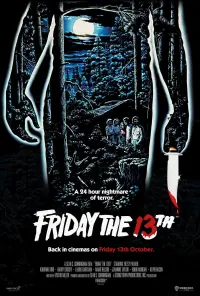 Poster to the movie "Friday the 13th" #316966