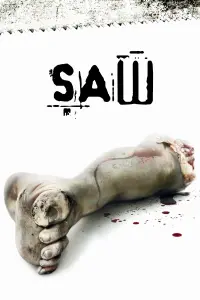 Poster to the movie "Saw" #21651