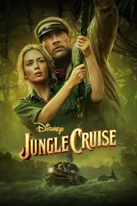 Poster to the movie "Jungle Cruise" #30595