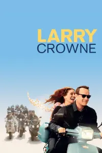 Poster to the movie "Larry Crowne" #310840