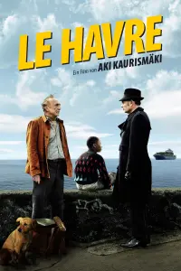 Poster to the movie "Le Havre" #438548