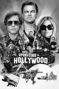 Poster to the movie "Once Upon a Time… in Hollywood" #597800