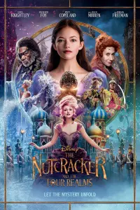 Poster to the movie "The Nutcracker and the Four Realms" #55914