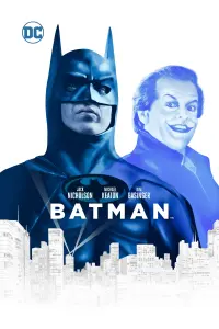 Poster to the movie "Batman" #56987