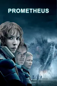 Poster to the movie "Prometheus" #34502