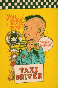 Poster to the movie "Taxi Driver" #177040