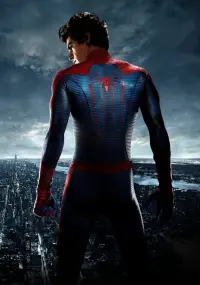 Poster to the movie "The Amazing Spider-Man" #269899