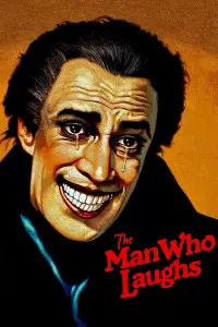 Poster to the movie "The Man Who Laughs" #642100