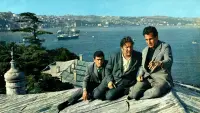 Backdrop to the movie "Topkapi" #436146