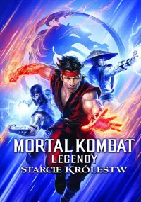 Poster to the movie "Mortal Kombat Legends: Battle of the Realms" #203331