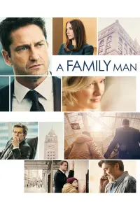 Poster to the movie "A Family Man" #147113