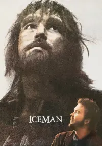 Poster to the movie "Iceman" #356491