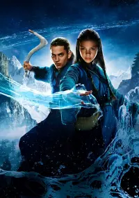 Poster to the movie "The Last Airbender" #316855