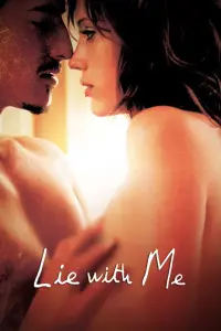 Poster to the movie "Lie with Me" #93984