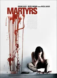 Poster to the movie "Martyrs" #26441