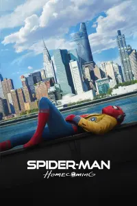 Poster to the movie "Spider-Man: Homecoming" #14678