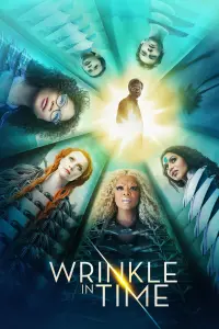 Poster to the movie "A Wrinkle in Time" #84467