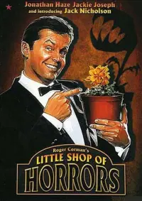 Poster to the movie "The Little Shop of Horrors" #110536