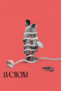 Poster to the movie "La Cocina" #366315