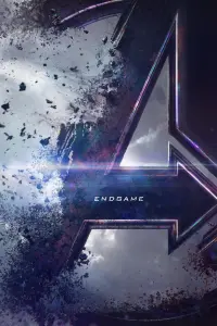 Poster to the movie "Avengers: Endgame" #6491