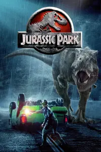 Poster to the movie "Jurassic Park" #84969