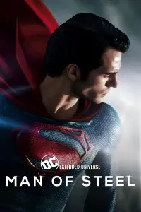 Poster to the movie "Man of Steel" #49132