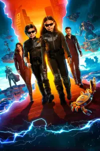 Poster to the movie "Spy Kids: Armageddon" #317024