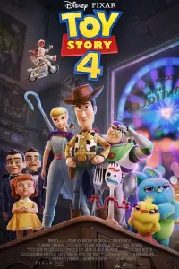 Poster to the movie "Toy Story 4" #25779