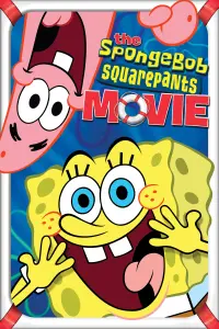 Poster to the movie "The SpongeBob SquarePants Movie" #28854