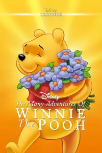 Poster to the movie "The Many Adventures of Winnie the Pooh" #83231