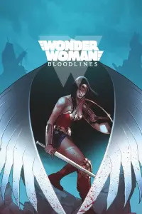 Poster to the movie "Wonder Woman: Bloodlines" #252791