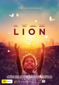 Poster to the movie "Lion" #117783